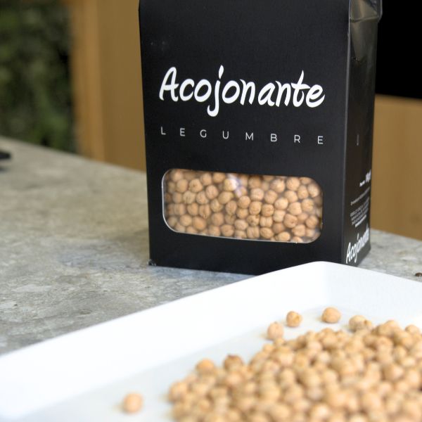 garbanzo castellano (